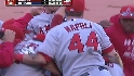 LAA@BOS Gm 3: Halos sweep Sox and earn ALCS spot