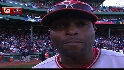 Hot Corner: Torii Hunter