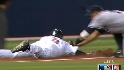NYY@MIN Gm 3: Jeter's defense gets the lead runner