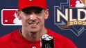 Lee prepares for Game 4