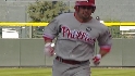 Victorino's solo shot