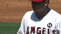 Halos' ALCS rotation
