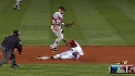 Izturis steals second