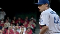 Dodgers' rotation in NLCS