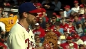 Phils' rotation in NLCS