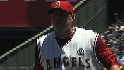 Lackey strikes out six