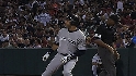 Jeter vs. the Angels