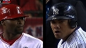 ALCS comparison: center field
