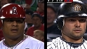 ALCS comparison: right field