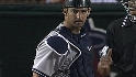ALCS comparison: catcher
