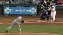 Rollins vs. Dodgers in '09