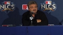 Colletti on upcoming NLCS