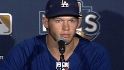Kershaw on Game 1 Start