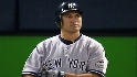 Long discusses Damon's swing