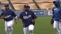 Dodgers eye Game 1 rematch