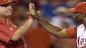 Scioscia on Torii Hunter