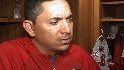 Fuentes on the ALCS weather