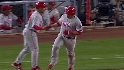 Ruiz's three-run shot
