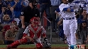 Manny's two-run smash
