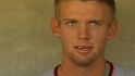 Strasburg addresses media