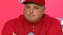 Scioscia on cold weather
