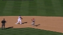 Kuo induces the double play
