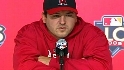 Saunders on rain and cold