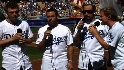 Blue Carpet: Backstreet Boys