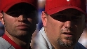 Phillies' bullpen struggles