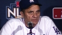 Torre on NLCS Game 2 win