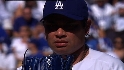 Padilla on his Game 2 start