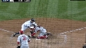 Matsui's RBI double