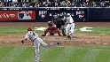 Jeter's RBI single