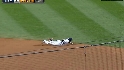 Cano's diving stop