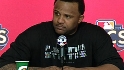 CC on his dominant start