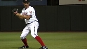 Stephen Strasburg discusses AFL debut