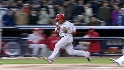Burnett struggles with control