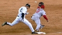 Jeter called out at first