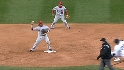 Angels' double plays
