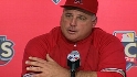 Scioscia on Game 2 loss