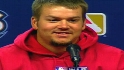 Blanton on starting NLCS Game 4