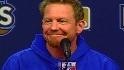Wolf on starting NLCS Game 4