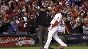 Feliz's RBI triple