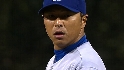 Kuroda struggles in Game 3
