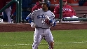Dodgers held to just three hits