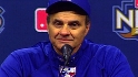 Torre on Game 3 loss