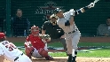 A-Rod goes yard