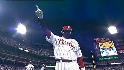Howard's two-run homer