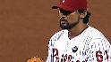 Park's scoreless inning