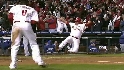Rollins' walk-off double